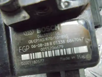 Автозапчастина б/у насос инжекційний для opel astra h gtc (a04) 1.9 cdti 16v (l08) посилання на oem iam 0055206679  