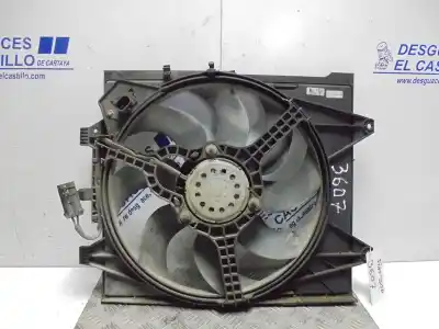 Gebrauchtes Autoersatzteil ELEKTRO-LÜFTER zum FIAT NUOVA 500 (150)  OEM-IAM-Referenzen   