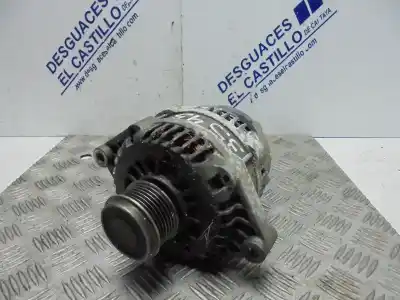 Second-hand car spare part alternator for chevrolet captiva 2.0 diesel cat oem iam references 