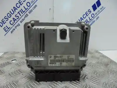 Second-hand car spare part ecu engine control for chevrolet captiva 2.0 diesel cat oem iam references 96892357
