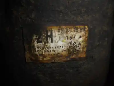 Автозапчастина б/у задній диференціал для lexus is200 (ds2/is2) 2.2 d-cat посилання на oem iam   