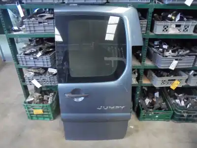 Peça sobressalente para automóvel em segunda mão PORTA DA MALA / TAMPA TRASEIRA DIREITA por CITROEN JUMPY  Referências OEM IAM   