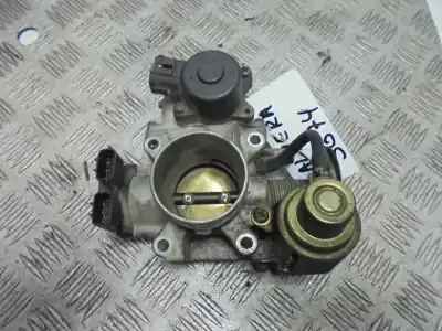 Pièce détachée automobile d'occasion BOITIER DE PAPILLON pour NISSAN ALMERA (N16/E)  Références OEM IAM   