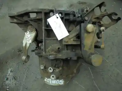 Tweedehands auto-onderdeel versnellingsbak voor citroen jumpy (u6u_) 1.9 d oem iam-referenties 20tb05
