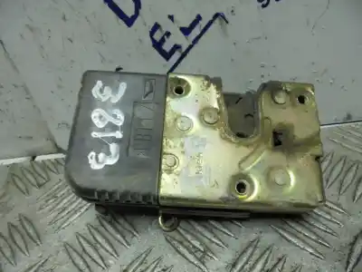 Tweedehands auto-onderdeel linker voordeur slot voor citroen jumpy (u6u_) 1.9 d oem iam-referenties 