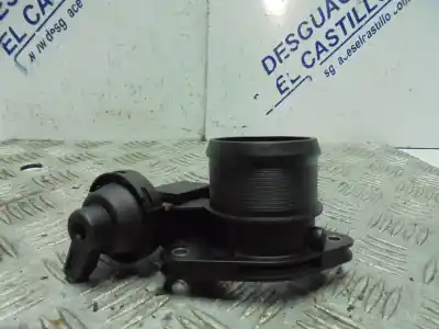 Pièce détachée automobile d'occasion BOITIER DE PAPILLON pour PEUGEOT 406 COUPE (S1/S2)  Références OEM IAM 9638246280  