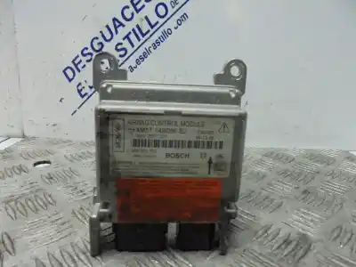 Peça sobressalente para automóvel em segunda mão centralina de airbag por ford focus berlina (cap) 1.6 16v cat referências oem iam 4m5t14b056bj