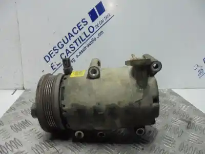 Peça sobressalente para automóvel em segunda mão compressor de ar condicionado a/a a/c por ford focus berlina (cap) 1.6 16v cat referências oem iam 