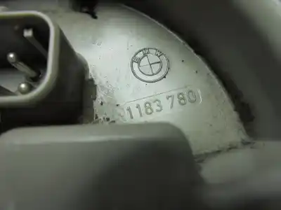 Peça sobressalente para automóvel em segunda mão bomba de combustivel por bmw serie 3 coupe (e46) 323 ci referências oem iam 1183780  