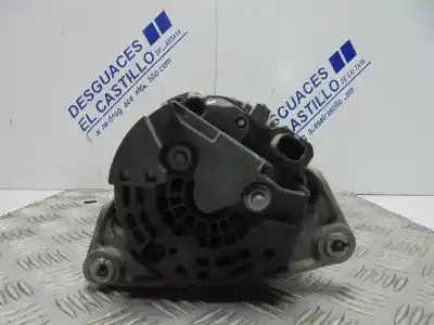 Автозапчастина б/у генератор для opel corsa d (s07) 1.2 (l08 l68) посилання на oem iam 13222930  