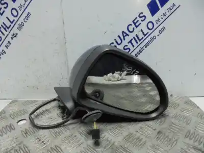 Second-hand car spare part right rearview mirror for opel corsa d (s07) 1.2 (l08 l68) oem iam references   