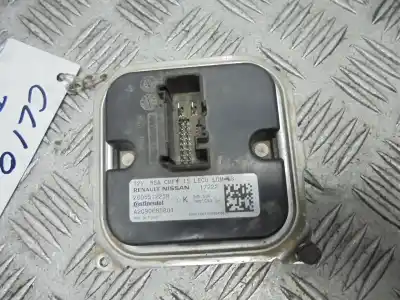 Peça sobressalente para automóvel em segunda mão MÓDULO ELETRÔNICO por RENAULT CLIO IV GRANDTOUR (KH_)  Referências OEM IAM 260551225R  