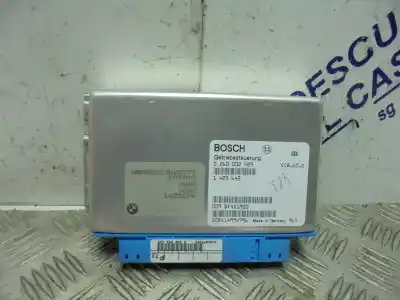 Second-hand car spare part AUTOMATIC GEARBOX CONTROL UNIT for BMW SERIE 3 COUPE (E46)  OEM IAM references 1423642  