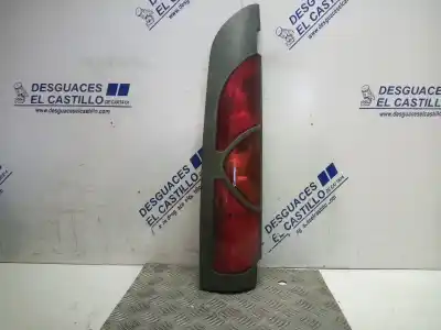 Автозапчастина б/у лівий ход ліхар для renault kangoo (f/kc0) 1.5 dci diesel посилання на oem iam  Автозапчастина б/у лівий ход ліхар для renault kangoo (f/kc0) 1.5 dci diesel посилання на oem iam