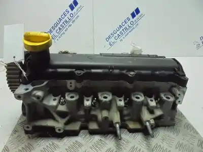 Piesă de schimb auto la mâna a doua CHIULASA pentru RENAULT CLIO II FASE II (B/CB0)  Referințe OEM IAM K9KA7  