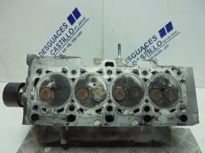 Peça sobressalente para automóvel em segunda mão cabeça / culatra por renault clio ii fase ii (b/cb0) 1.5 dci diesel 65 cv / 48 kw referências oem iam k9ka7  