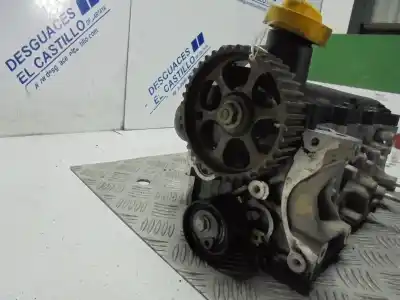 Peça sobressalente para automóvel em segunda mão cabeça / culatra por renault clio ii fase ii (b/cb0) 1.5 dci diesel 65 cv / 48 kw referências oem iam k9ka7  