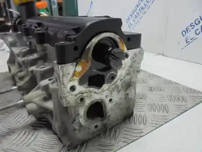 Peça sobressalente para automóvel em segunda mão cabeça / culatra por renault clio ii fase ii (b/cb0) 1.5 dci diesel 65 cv / 48 kw referências oem iam k9ka7  