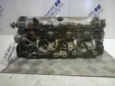 Pièce détachée automobile d'occasion CULASSE DU MOTEUR pour RENAULT MEGANE II BERLINA 5P  Références OEM IAM F9QE8  