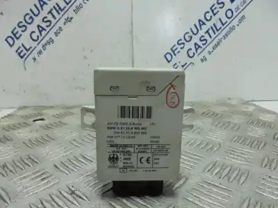 Recambio de automóvil de segunda mano de CENTRALITA INMOVILIZADOR para BMW SERIE 3 BERLINA (E46)  referencias OEM IAM 61356905667  