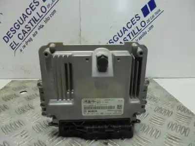 İkinci el araba yedek parçası ecu motor kontrol cihazi için ford fiesta (cb1) 1.4 tdci cat oem iam referansları av2112a650gc