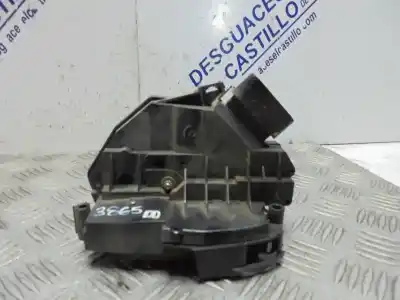 İkinci el araba yedek parçası sag ön kapi kilidi için ford fiesta (cb1) 1.4 tdci cat oem iam referansları 