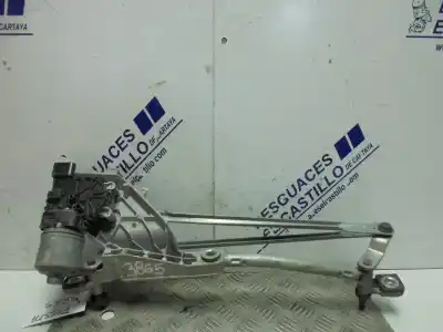 İkinci el araba yedek parçası ön silecek motoru için ford fiesta (cb1) 1.4 tdci cat oem iam referansları 8a6117b571ab