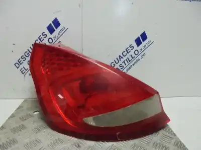 İkinci el araba yedek parçası sol kuyruk lambasi için ford fiesta (cb1) 1.4 tdci cat oem iam referansları 