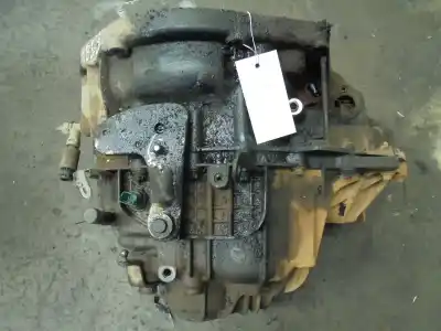 Автозапчасти б/у КОРОБКА ПЕРЕДАЧ за RENAULT LAGUNA II (BG0)  ссылки OEM IAM PK6018  
