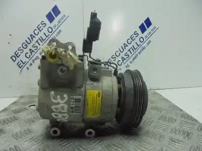 Second-hand car spare part air conditioning compressor for hyundai coupe (gk) 1.6 16v cat oem iam references cd1aa03