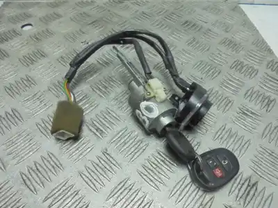 Second-hand car spare part ignition switch for hyundai coupe (gk) 1.6 16v cat oem iam references 