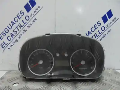 Second-hand car spare part dashboard for hyundai coupe (gk) 1.6 16v cat oem iam references 940132c220