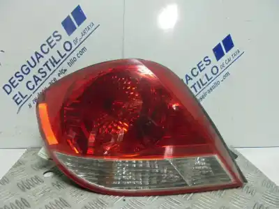 Second-hand car spare part left tailgate light for hyundai coupe (gk) 1.6 16v cat oem iam references 
