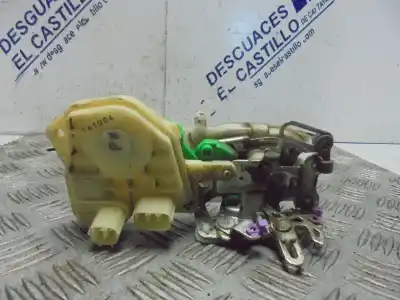 Peça sobressalente para automóvel em segunda mão fechadura da porta traseira direita por honda cr-v (rd8) 2.2 ctdi referências oem iam 