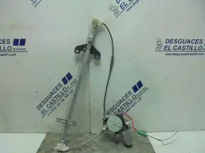 Peça sobressalente para automóvel em segunda mão elevador de vidros traseiro direito por honda cr-v (rd8) 2.2 ctdi referências oem iam 