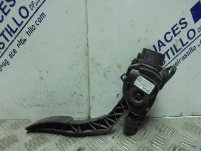 İkinci el araba yedek parçası gaz pedali için ford fiesta (cb1) 1.4 tdci cat oem iam referansları 8v219f836ab