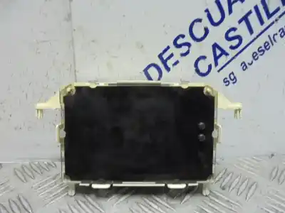 İkinci el araba yedek parçası çok fonksiyonlu ekran için ford fiesta (cb1) 1.4 tdci cat oem iam referansları aa6t18b955bb