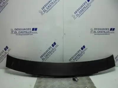 Peça sobressalente para automóvel em segunda mão SPOILER DA TAMPA DA MALA por AUDI A7 SPORTBACK (4GA)  Referências OEM IAM 4G8827948F  