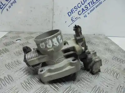 Second-hand car spare part throttle body for hyundai coupe (gk) 1.6 16v cat oem iam references 