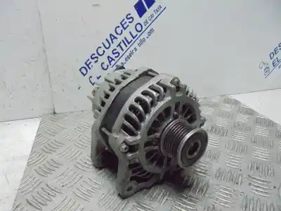 Peça sobressalente para automóvel em segunda mão alternador por renault master kipper doka 2.3 dci diesel fap energy cat referências oem iam 231008137r