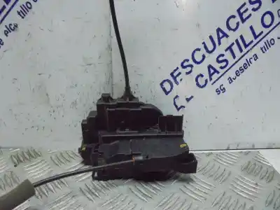 Peça sobressalente para automóvel em segunda mão fechadura da porta dianteira direita por renault master kipper doka 2.3 dci diesel fap energy cat referências oem iam 