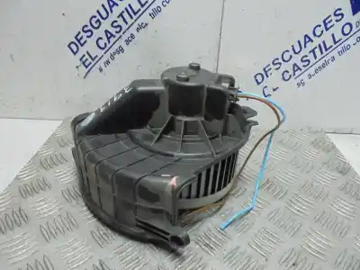 Peça sobressalente para automóvel em segunda mão ventilador de aquecimento por renault master kipper doka 2.3 dci diesel fap energy cat referências oem iam 