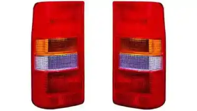 Peça sobressalente para automóvel em segunda mão FAROLIM TRASEIRO DIREITO por CITROEN JUMPY  Referências OEM IAM 16309032  