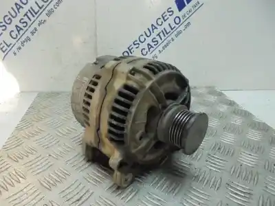 Peça sobressalente para automóvel em segunda mão alternador por ford galaxy (vx) 1.9 tdi cat referências oem iam 028903025s