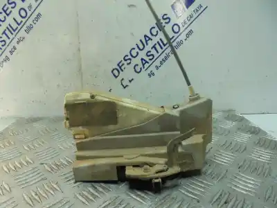 Peça sobressalente para automóvel em segunda mão fechadura da porta traseira esquerda por ford galaxy (vx) 1.9 tdi cat referências oem iam 