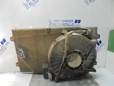 Peça sobressalente para automóvel em segunda mão termoventilador elétrico por ford galaxy (vx) 1.9 tdi cat referências oem iam 