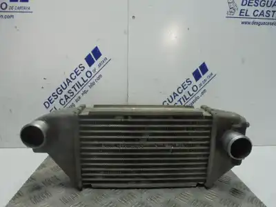 Peça sobressalente para automóvel em segunda mão intercooler por honda cr-v (rd8) 2.2 ctdi referências oem iam 