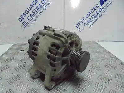 Second-hand car spare part alternator for ford fiesta vi (cb1, ccn) 1.4 tdci oem iam references 8v2110300ab