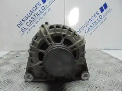Second-hand car spare part alternator for ford fiesta vi (cb1, ccn) 1.4 tdci oem iam references 8v2110300ab  