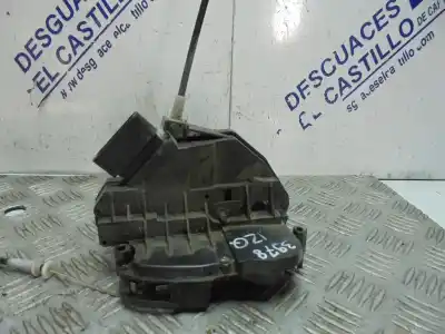 Second-hand car spare part left front door lock for ford fiesta vi (cb1, ccn) 1.4 tdci oem iam references 